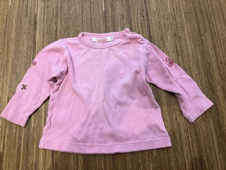 Süesses Langarmshirt von Name it, Grösse 74