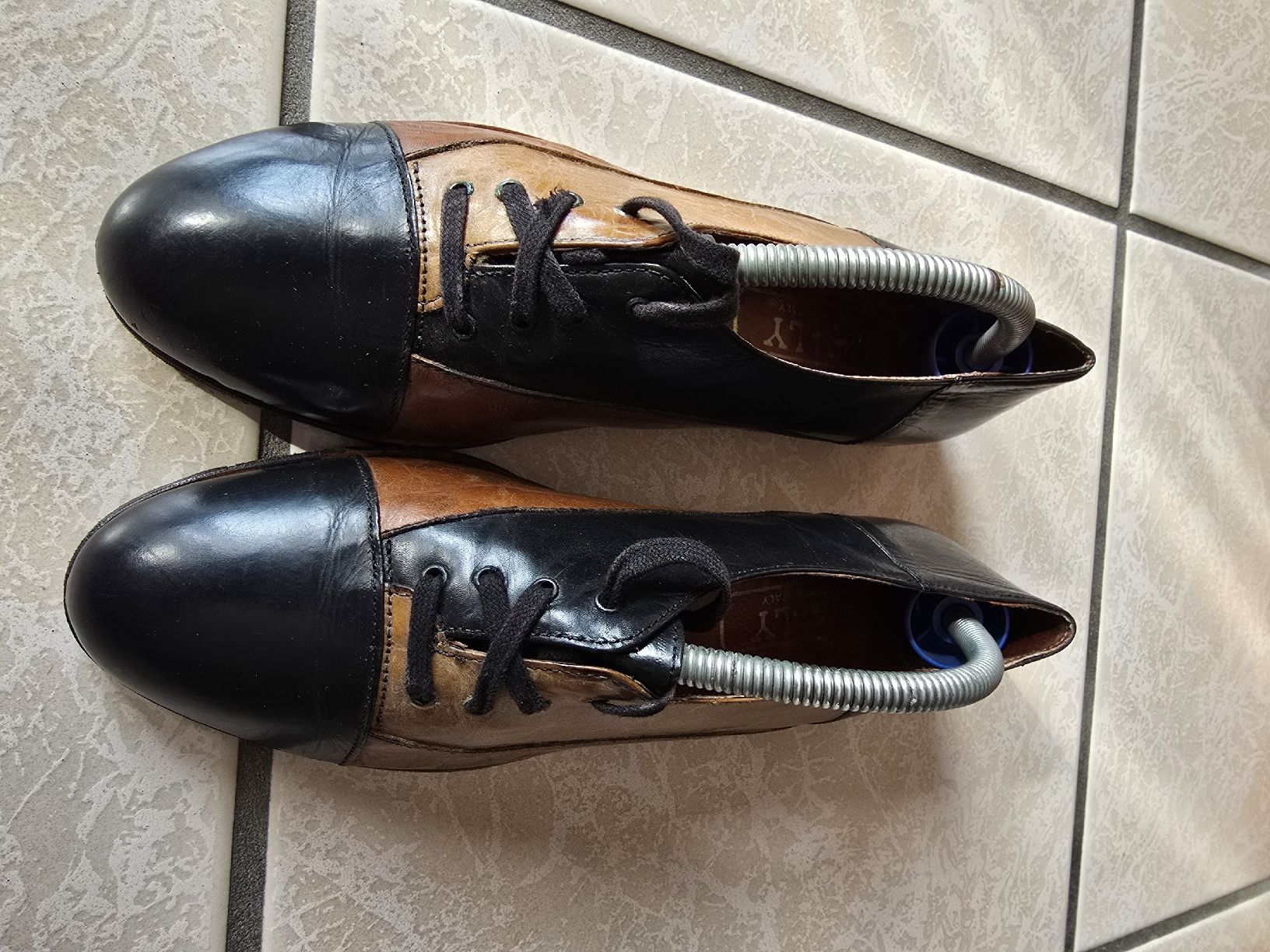 Bally Damenschuhe: Vintage Echtlederschuhe Bally – Gebraucht aus Adligenswil von Sorciere7 1