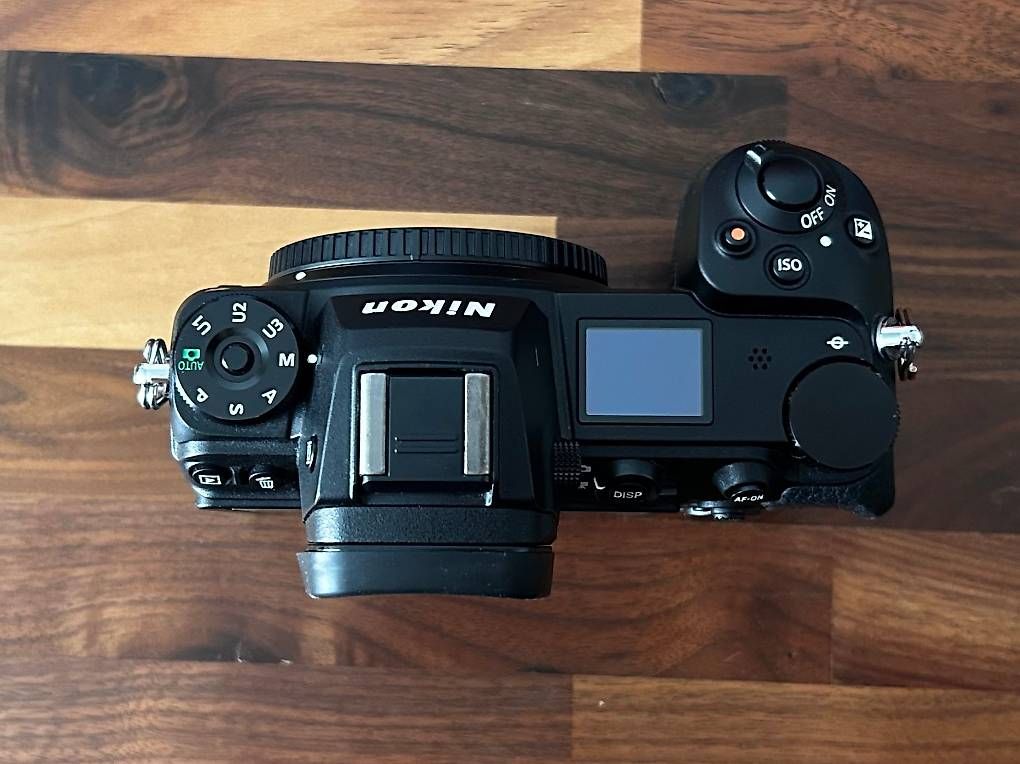 Nikon Fotocamera: Nikon Z6ii Body – Usato da Biel/Bienne venduto da MarcoPolo94 4