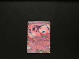 Mew ex 151/165