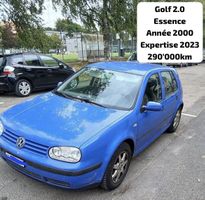 Golf 4 motion