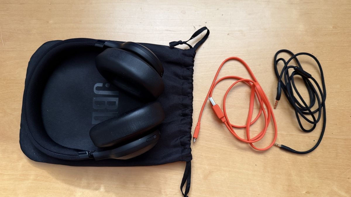 JBL Casques audio: JBL E65BTNC Bluetooth Over-Ear-Kopfhörer – D'occasion à Oftringen par Siblo 2