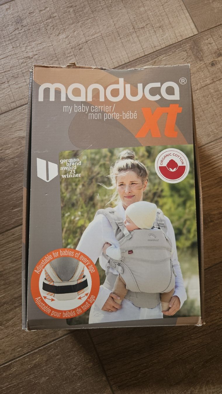 Manduca Marsupi portabebè: Porte-bébé  – Nuovo (secondo la descrizione) da Flendruz venduto da Jonas2002
