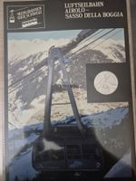 Bergbahnen der Schweiz - Seilbahn Airolo-Sasso della Boggia