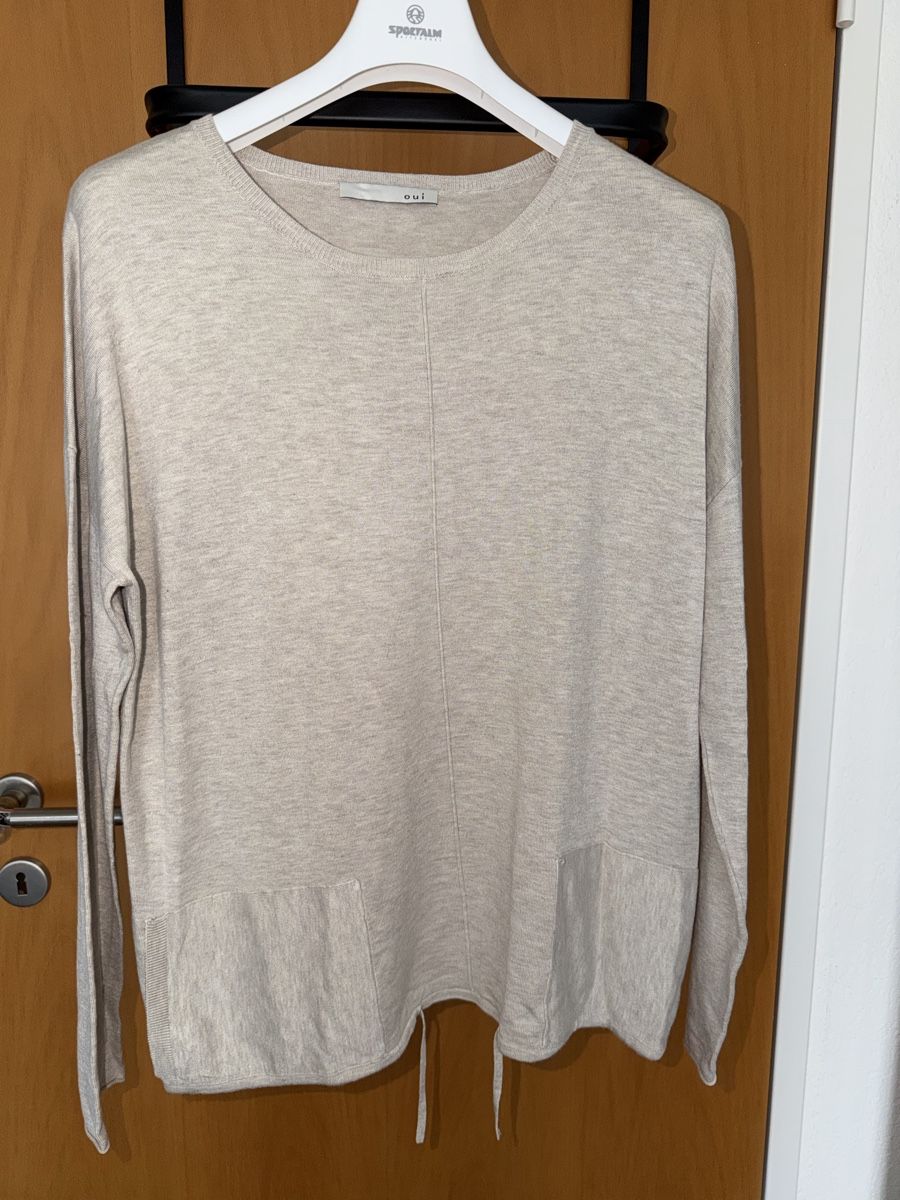 Maglioni & Felpe: Feiner Pullover OUI 44 neu – Nuovo (secondo la descrizione) da Dornach venduto da samuti