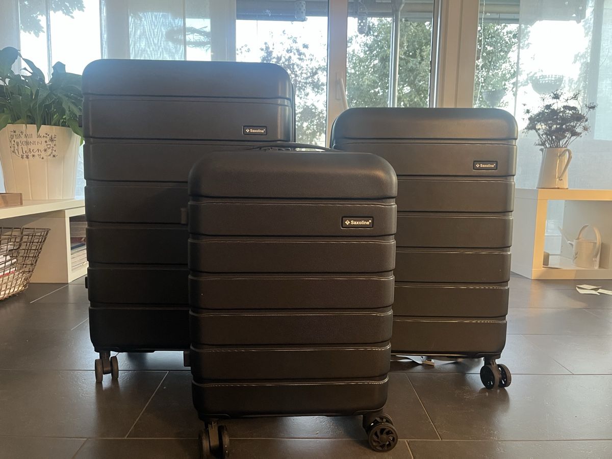 Reisekoffer: Koffer – Neu (gemäss Beschreibung) aus Wichtrach von henzmann1