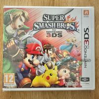 Super Smash Bros 3DS für Nintendo 3DS Neu & sealed