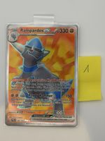 Pokémon Rampardos ex 100/084