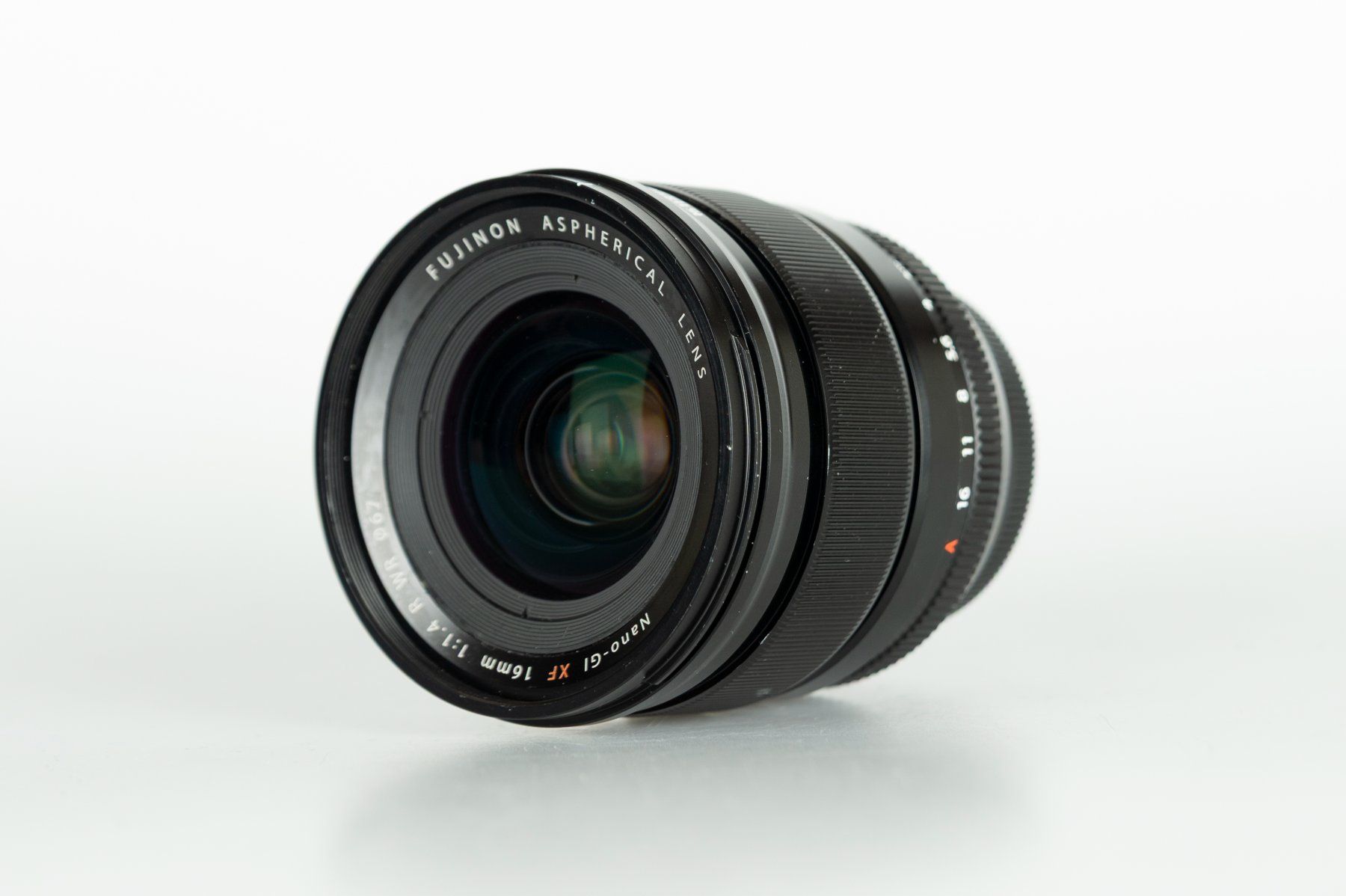 Fujifilm Objektive: Fujinon XF 16mm 1.4 R WR – Gebraucht aus Frauenfeld von foto_winiger_gmbh