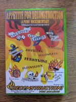 Appetite For Deconstruction - Punk Rockumentary (DVD)