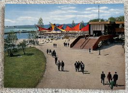 EXPOSITION NATIONALE SUISSE LAUSANNE 1964