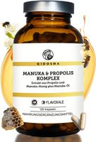 Propolis Manuka Komplex Flavoxale – 120 Kapseln