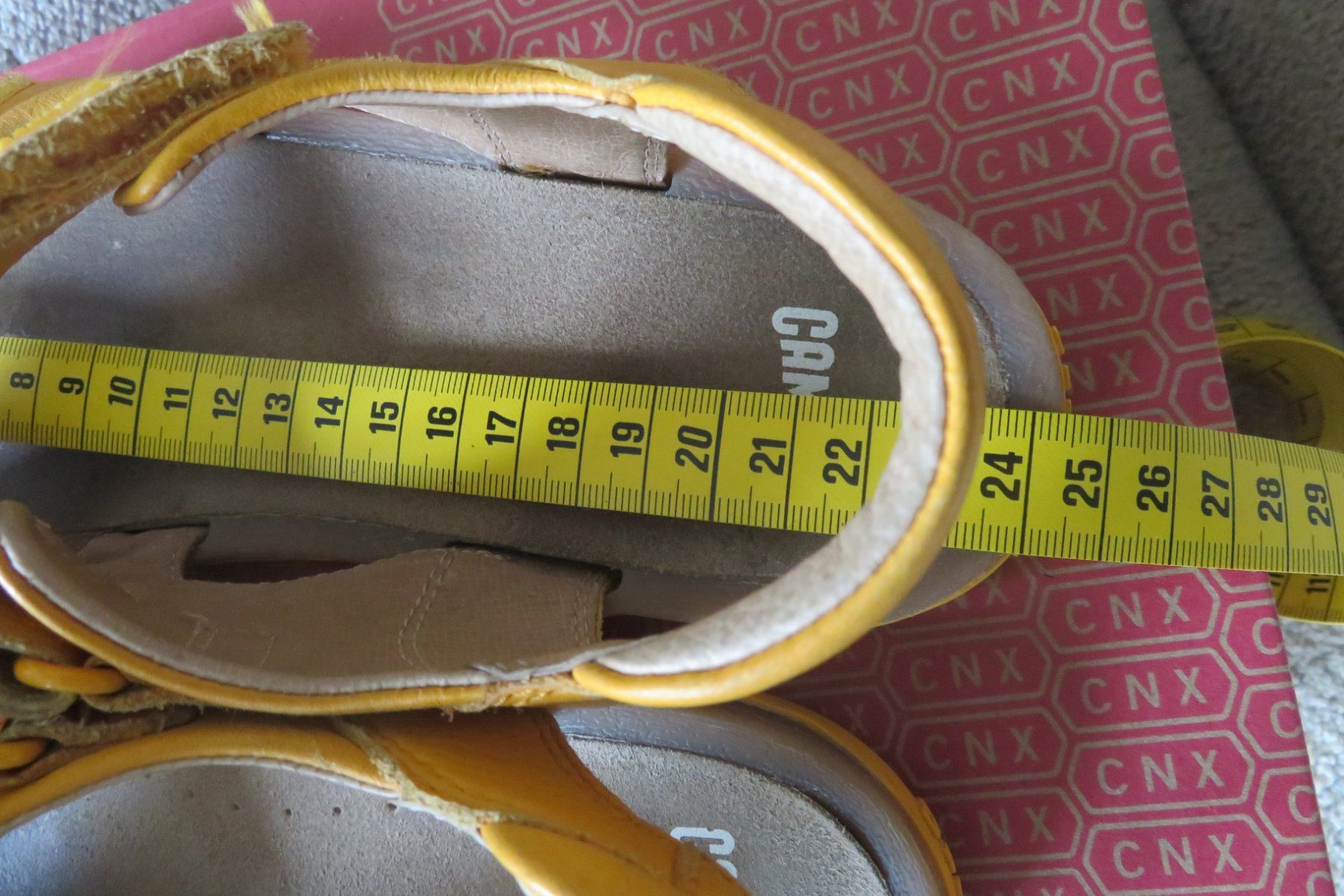 Camper Scarpe per ragazze: Camper BICHO - Riemensandalette Gr. 36 – Usato da Steckborn venduto da Bibendum02 6