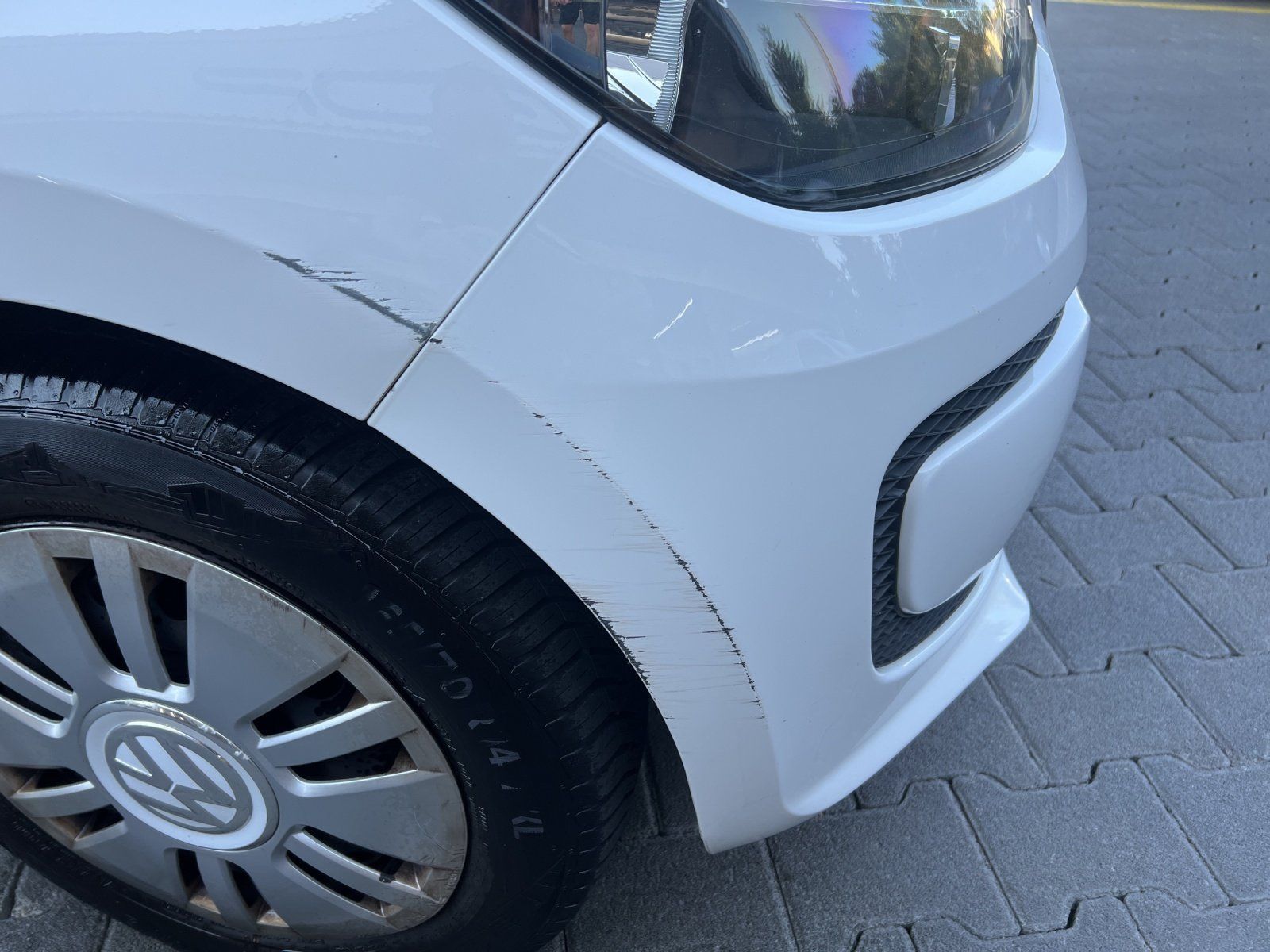 VW Autos: VW Up 1.0 / ab MFK 01.2024 – Gebraucht aus Kölliken von Apollo74 6