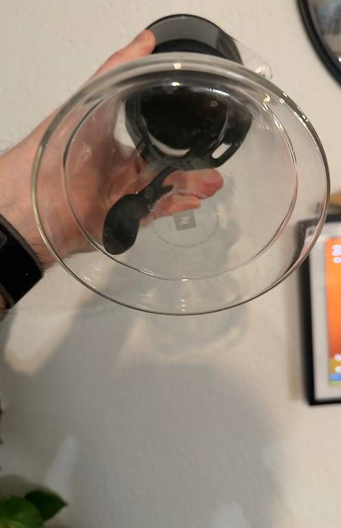Caraffe: Nespresso VERTUO CARAFE – Usato da Vevey venduto da diogodasilva_ 2