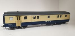 Lima BLS Gepäckwagen H0/DC