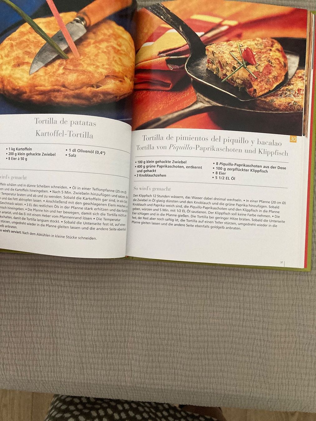 Bücher: Tapas Kochbuch (neu) – Neu und originalverpackt aus Zollikofen von schildi13 5