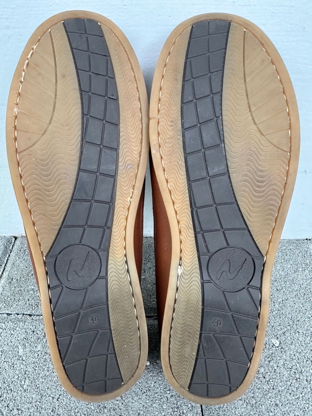 Naturino Scarpe da uomo: Mocassins Naturino, p.40 – Nuovo (secondo la descrizione) da St-Gingolph venduto da GoldenKeys 6