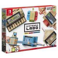 Nintendo Labo Multi Set Toy-Con 01 NEU