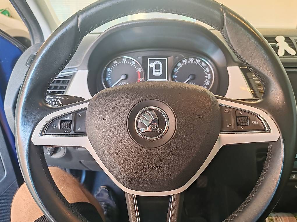 Skoda  Motori: Skoda fabia 1.2 TSI combi – Usato da Sigirino venduto da N3itor21_ 2