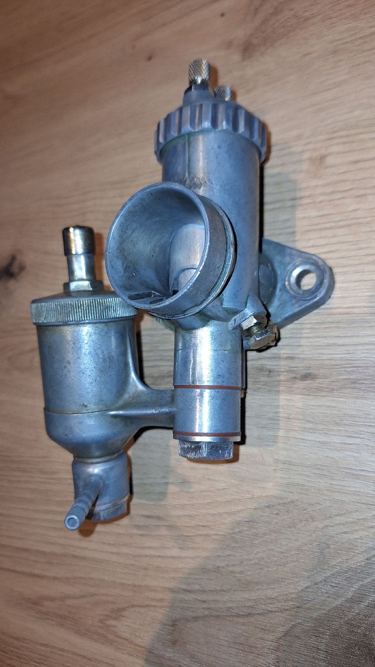 Bing Alle Motorradersatzteile: Horex 250 Regina Bing Vergaser – Gebraucht aus oeschseite von oleander06 3