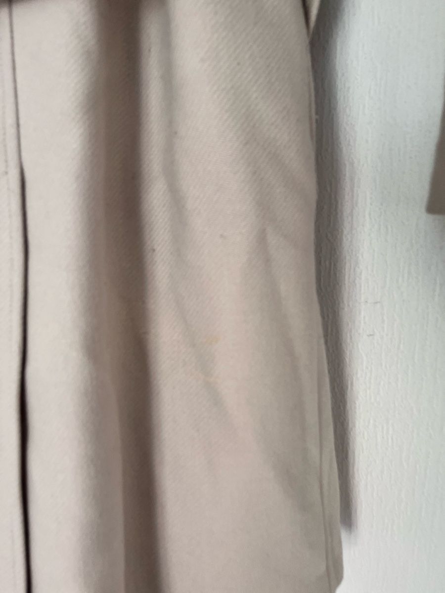 Cappotti: Collection 66 Beige Coat Size 36 - Spring Essential – Usato da Lausanne venduto da Danash 5