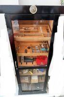 Humidor Schrank