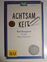 Achtsamkeit Übungsbuch für Balance & Harmonie