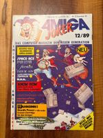Amiga Joker Magazin: Ausgabe 12/89