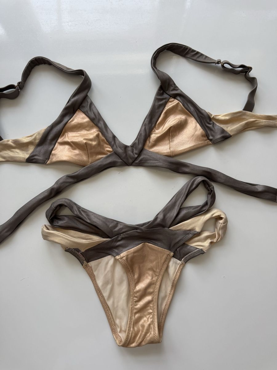 Agent Provocateur Costumi da bagno & Bikini: Bikini Mazzy von Agent Provocateur – Usato da Rotkreuz venduto da Mini_mela33