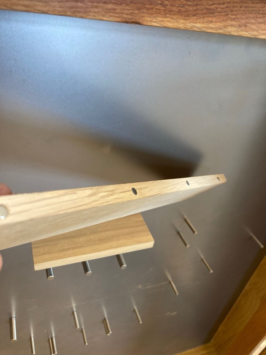 Vitrinen: WANDVITRINE VITRINE MAGNETISCH – Gebraucht aus Bottmingen von Surubi 5