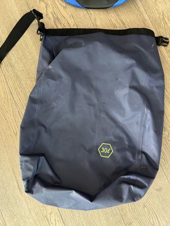 Guter Sack 30l Wasserdicht für Sommerausflüge 🏕️