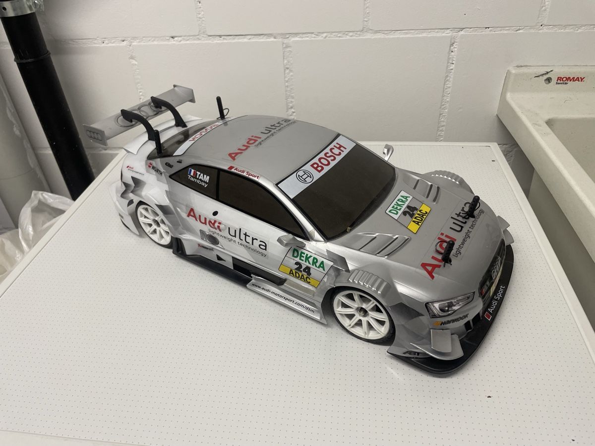 RC Kits de montage: RC Firelap 1:10 – D'occasion à Heimberg par pazo83