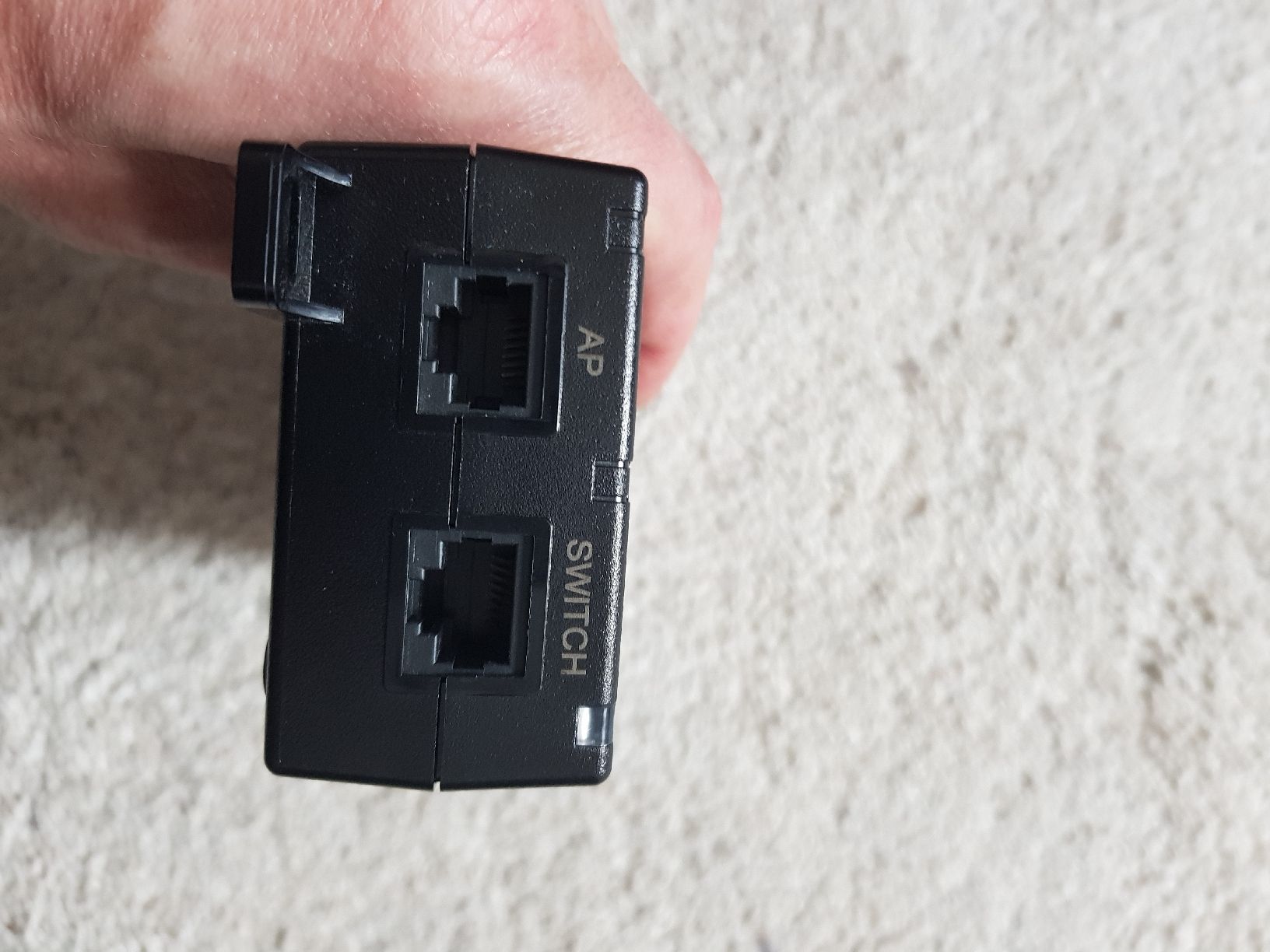Cisco Caricabatterie: Cisco PoE Power Injector PWRINJ5 – Usato da Gerlafingen venduto da diotech 1