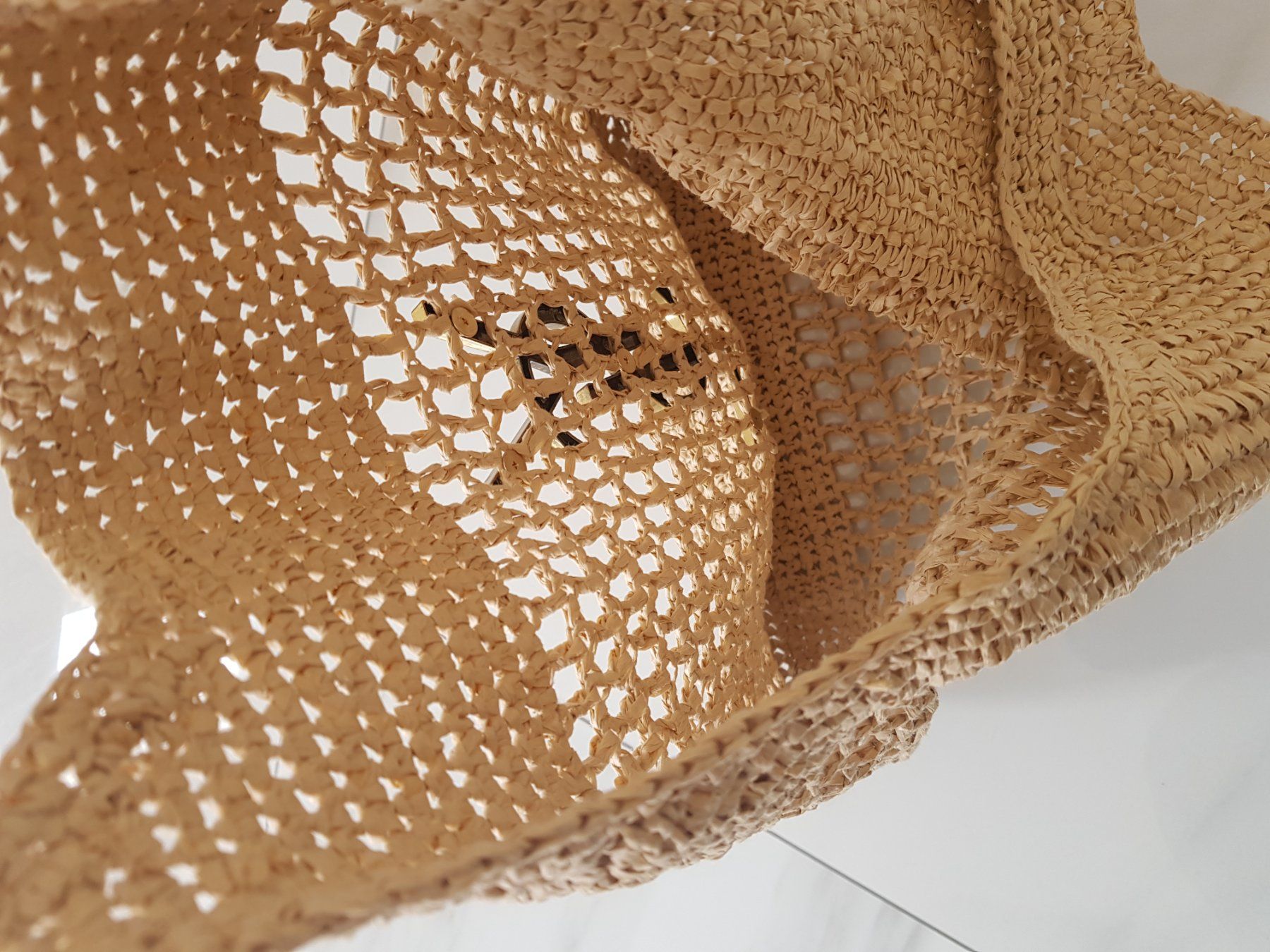 Taschen für Damen: Tasche,  Logo ysl raffia – Gebraucht aus Wetzikon ZH von med_2y76 4