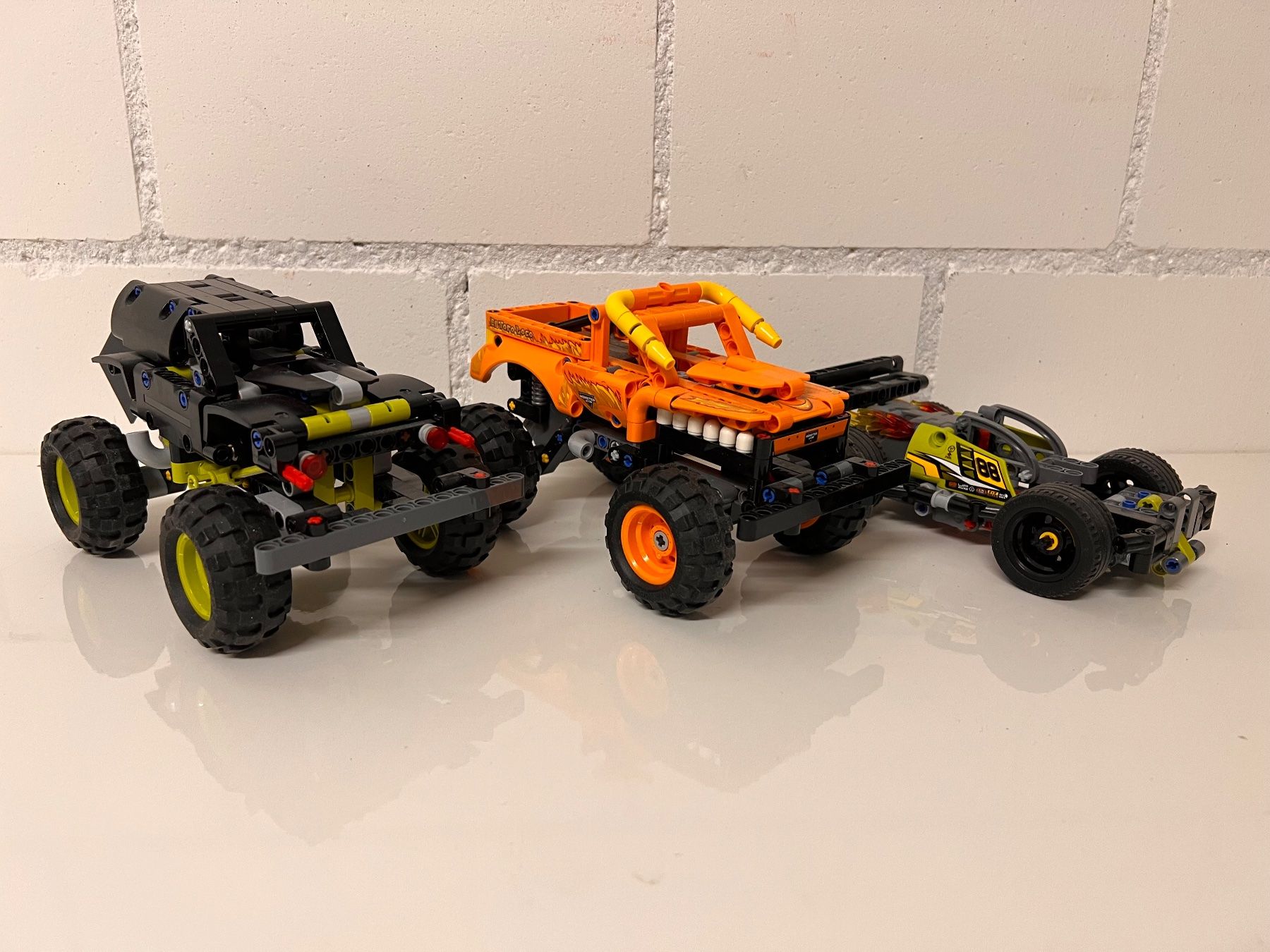 Lego Giocattoli: LEGO Monstertrucks – Usato da Rümlang venduto da pasblu