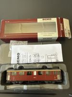 Bemo FO/RhB Personenwagen