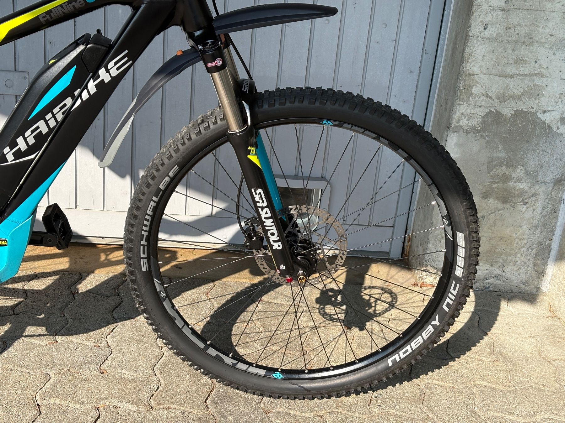 Haibike Velos: HaiBike SDURO FullNine 5.0 – Gebraucht aus Wettswil von Aricola 3