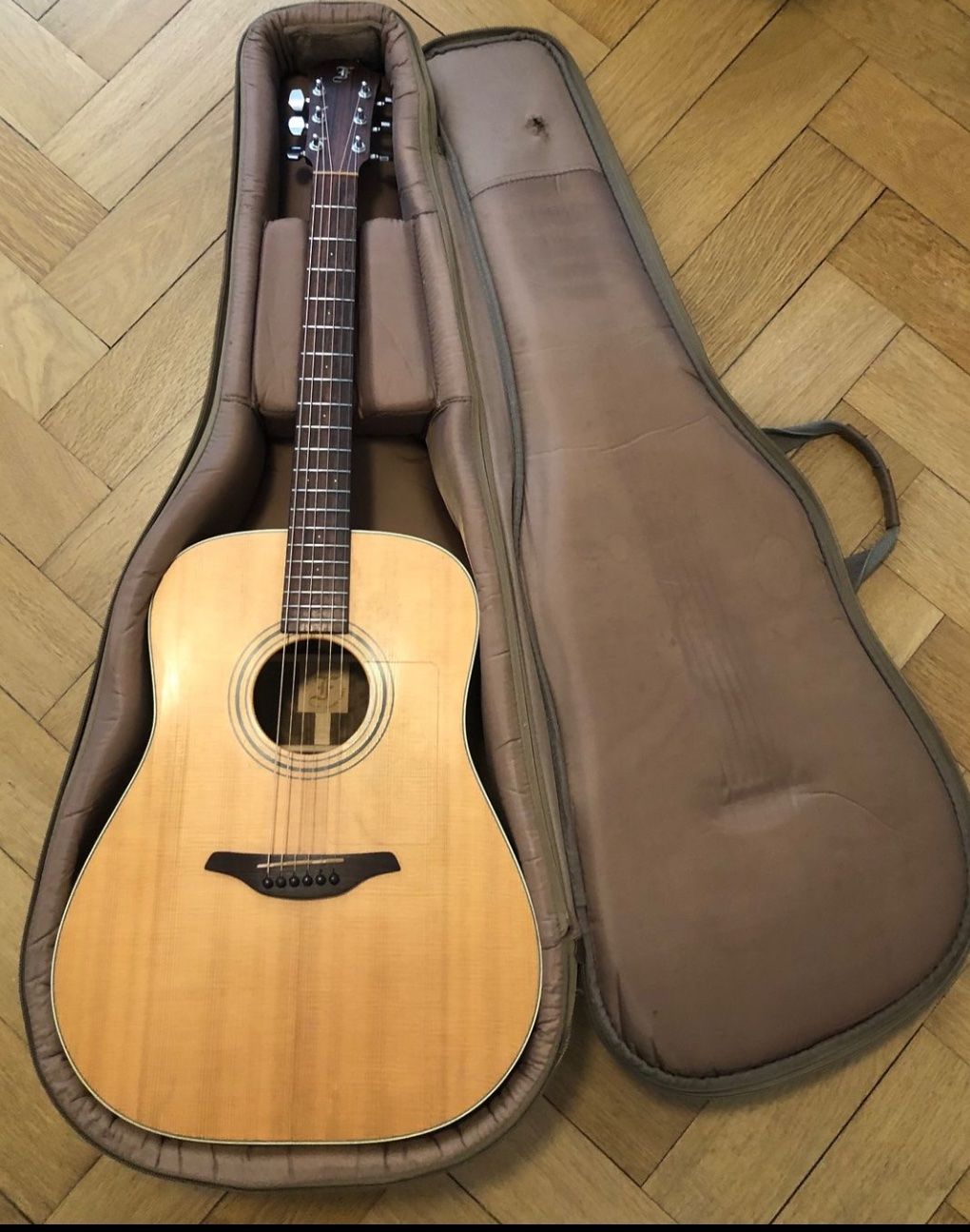 Furch Musikinstrumente: Furch Westerngitarre (Modellnr. D21 SO) – Gebraucht aus Zürich von Testore 8