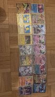 Carte Pokémon collezione mazzo misto set misto
