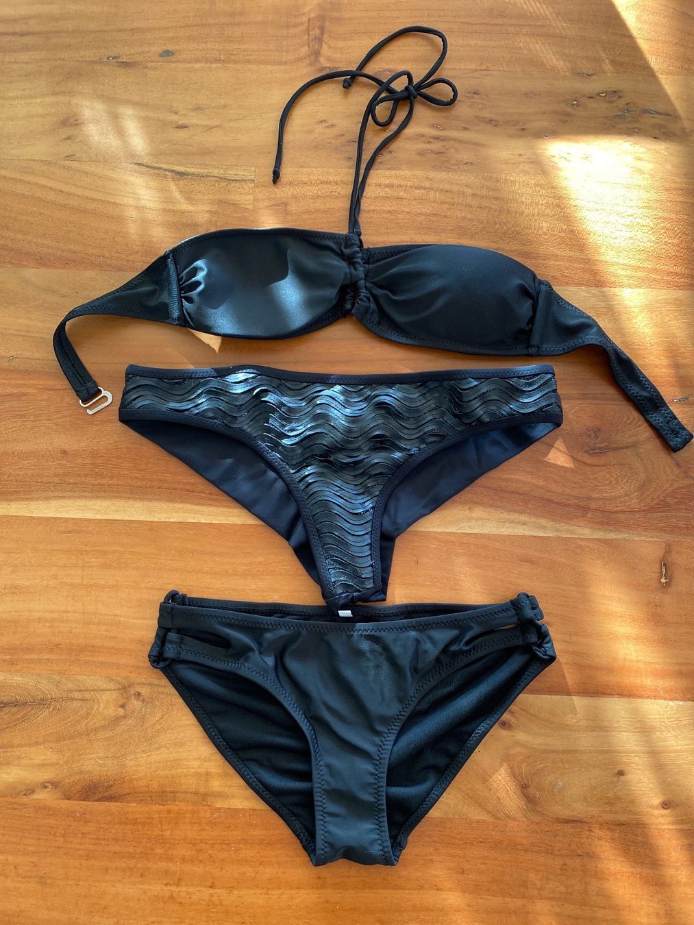 Badekleider & Bikinis: Badeanzug / Pickini – Neu (gemäss Beschreibung) aus Bülach von Jackybabue