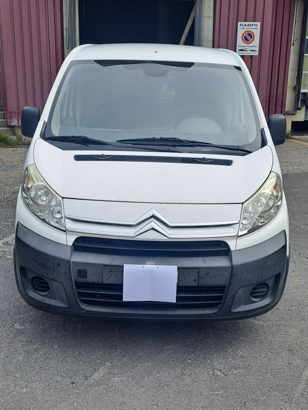Citroën Veicoli commerciali: Citroen Jumpy 1.6 HDi MFK 12.05.2026 – Usato da Wald ZH venduto da stani06
