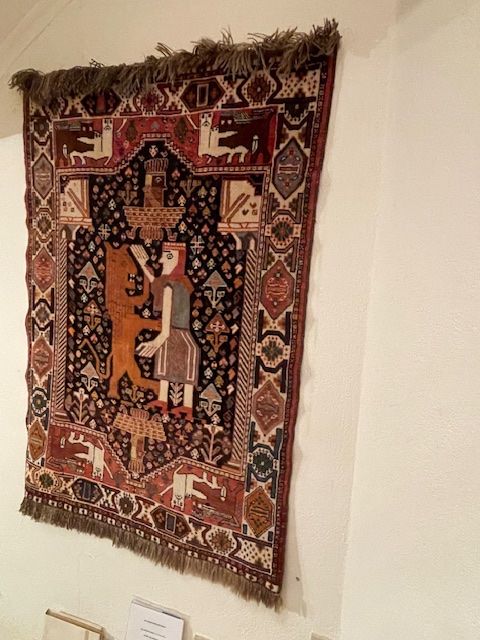 Gabbeh Tappeti: Gabeh Perser Teppich Gabbeh – Nuovo (secondo la descrizione) da Münsingen venduto da thi0ja