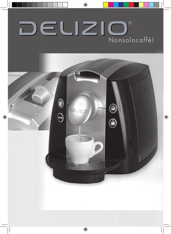 Delicio Kaffeemaschine | Kaufen auf Ricardo