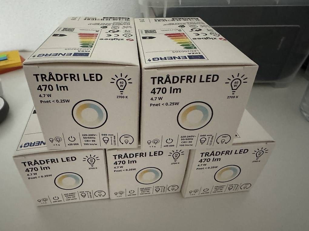 Hub & Switch: Ikea Tradfri Bundle inkl. Hub – Usato da Zürich venduto da der_kay 1