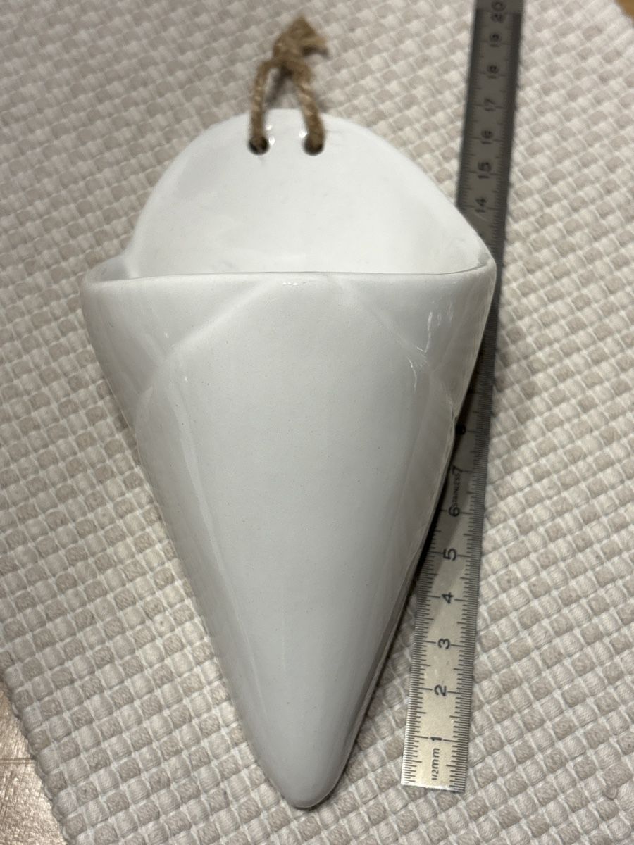 Vasi & Recipienti: Keramik Wand Vase – Usato da Rümlang venduto da euqinom16 1