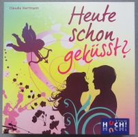 Heute schon geküsst? - Das Spiel für zwei Verliebte