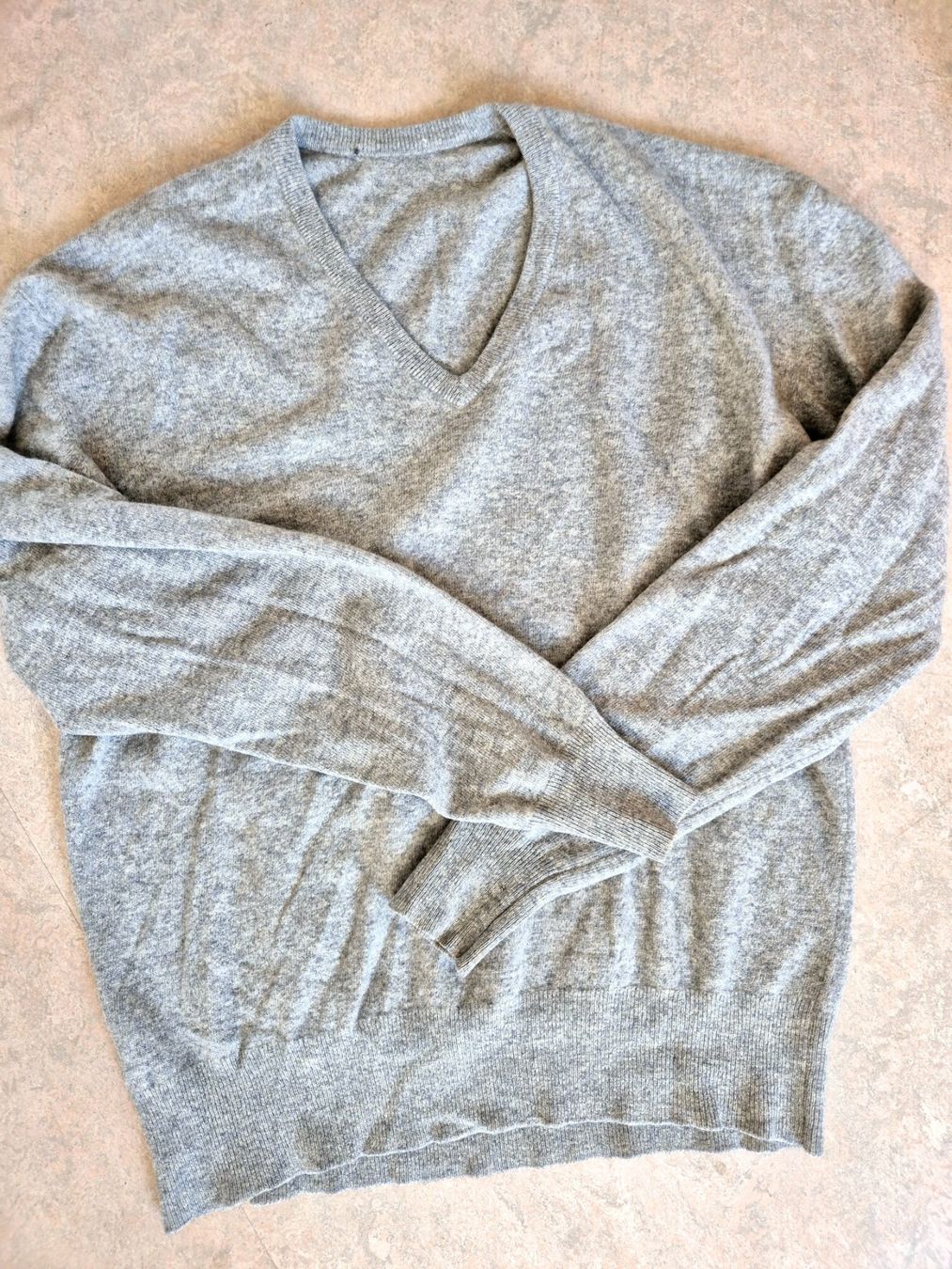 Maglioni & Felpe: PULLOVER PULLI M 38 CASHMERE KASCHMIR TOP zu JEANS HOSE ROCK – Usato da Elsau venduto da the-colorful-side 8