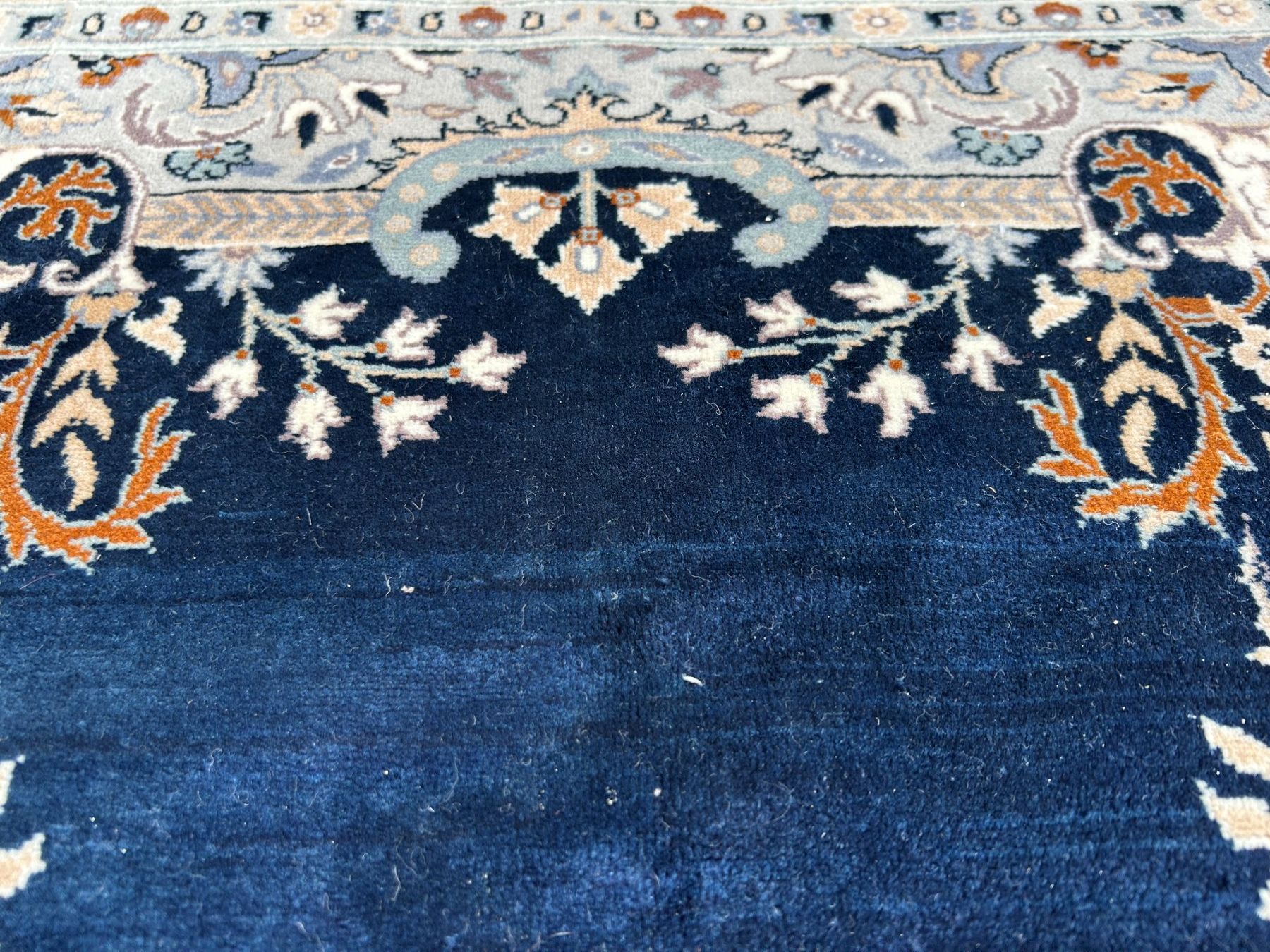 Tappeti: Perfekter extra feiner Täbriz Orientteppich 227x142cm – Usato da Steinhausen venduto da ZeitreiseBrocki 8
