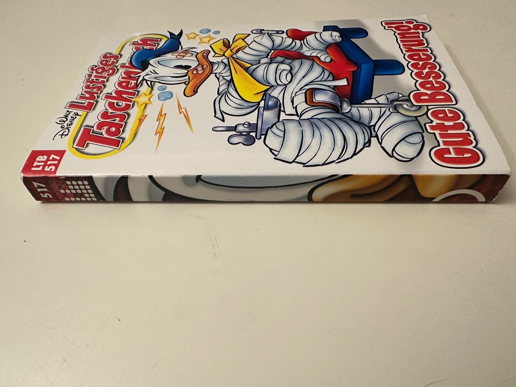 Comics: LTB LUSTIGES TASCHENBUCH 517 – Gebraucht aus Münsingen von Ganjam 1